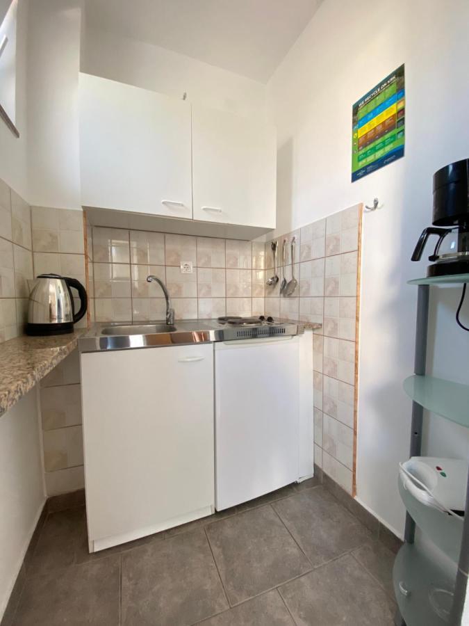 Guest House Dijana Krk Town Exterior foto